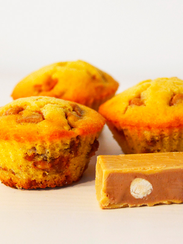 MUFFINS RAGUSA BLOND