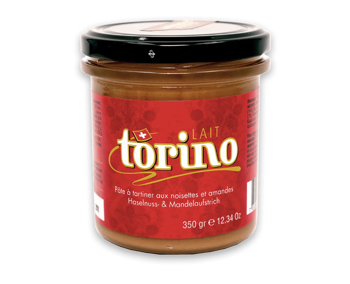 TORINO Pâte à tartiner