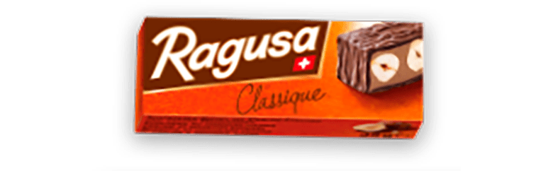 Ragusa Ragusa For Friends - Confiserie au Chocolat Suisse - Mini