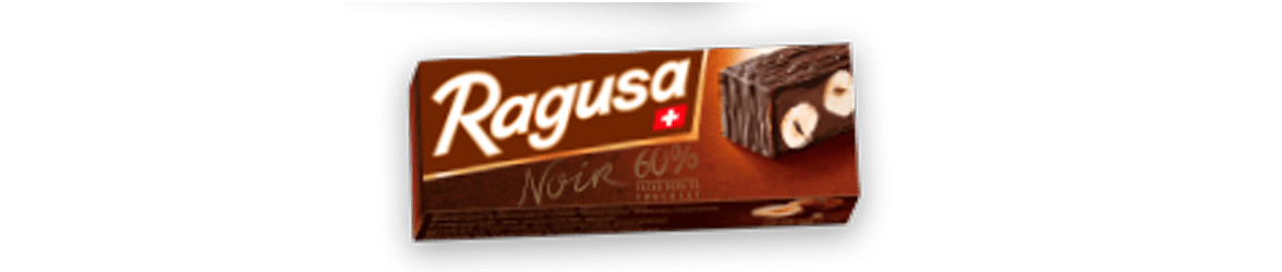 Ragusa Ragusa For Friends - Confiserie au Chocolat Suisse - Mini