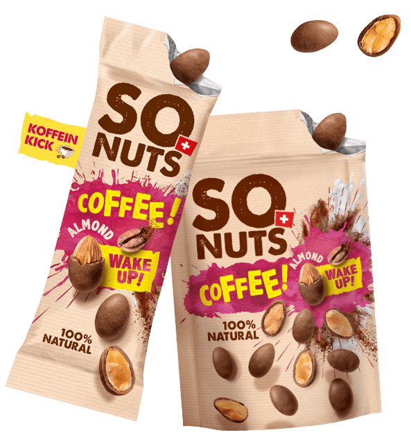 Coffee snack for boring moments!							 
