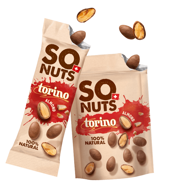 SO NUTS TORINO