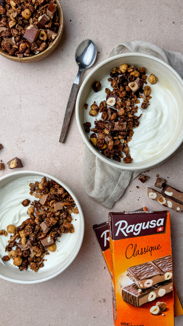Ragusa Granola