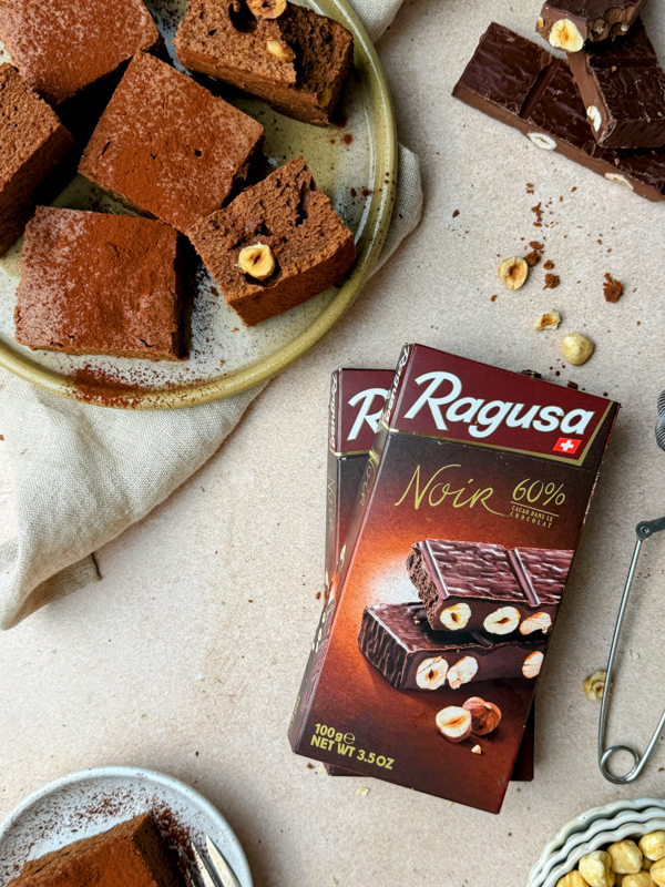 Ragusa Noir Brownie