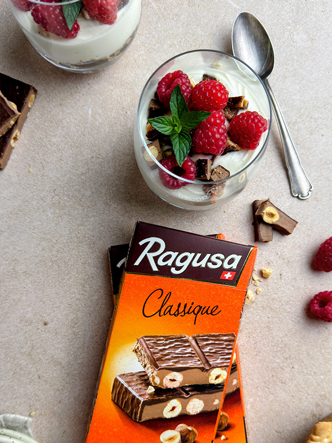 Quick Ragusa Cheesecake 
